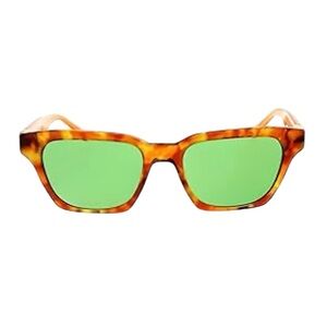 Tory Burch Tortoise Sunglasses with Green Lenses
